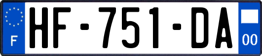 HF-751-DA