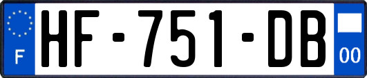 HF-751-DB