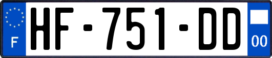 HF-751-DD
