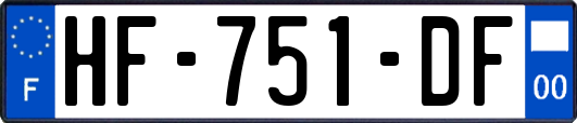 HF-751-DF