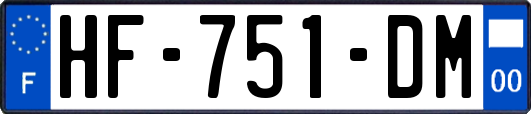 HF-751-DM