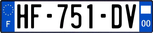 HF-751-DV