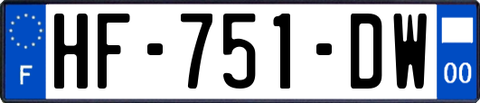 HF-751-DW