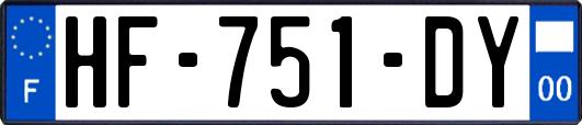 HF-751-DY