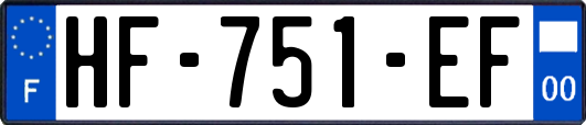 HF-751-EF