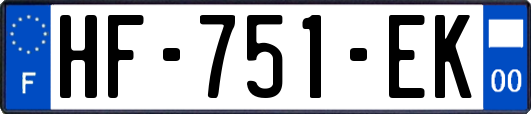HF-751-EK
