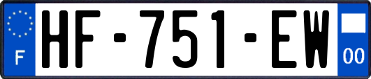 HF-751-EW