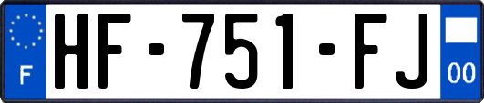 HF-751-FJ