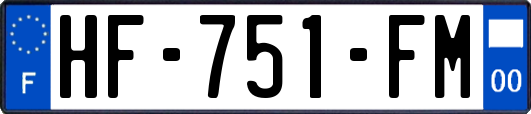 HF-751-FM