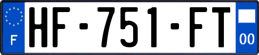 HF-751-FT