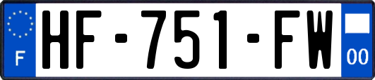 HF-751-FW