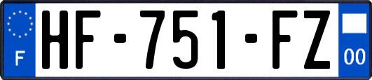 HF-751-FZ