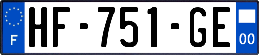 HF-751-GE