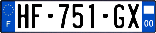 HF-751-GX