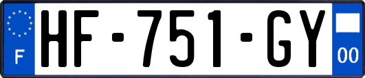 HF-751-GY