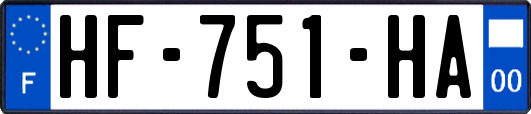 HF-751-HA