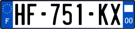 HF-751-KX