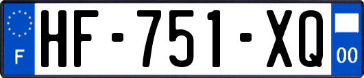 HF-751-XQ
