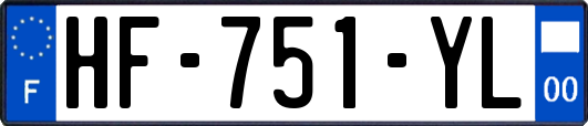 HF-751-YL