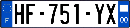 HF-751-YX
