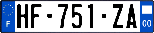 HF-751-ZA