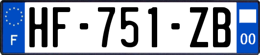 HF-751-ZB