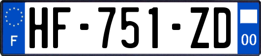 HF-751-ZD