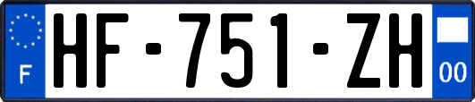 HF-751-ZH