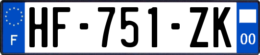 HF-751-ZK