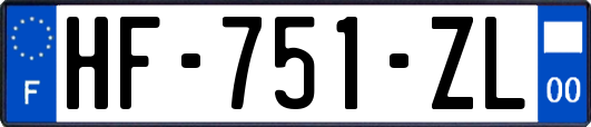 HF-751-ZL