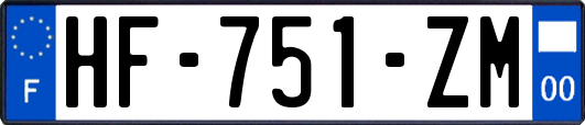 HF-751-ZM