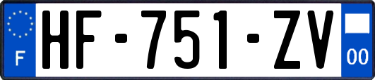 HF-751-ZV