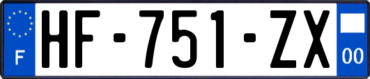 HF-751-ZX
