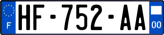 HF-752-AA