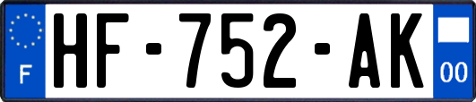 HF-752-AK