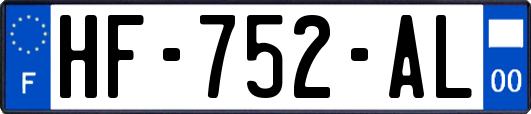 HF-752-AL