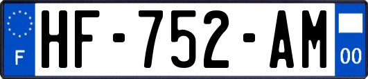 HF-752-AM