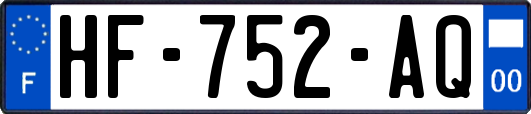 HF-752-AQ