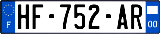 HF-752-AR