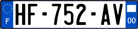 HF-752-AV