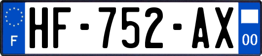 HF-752-AX