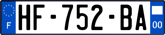 HF-752-BA