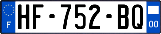 HF-752-BQ