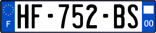 HF-752-BS
