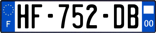 HF-752-DB