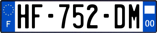HF-752-DM
