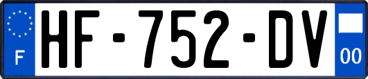 HF-752-DV