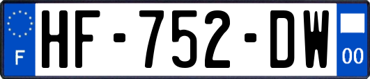 HF-752-DW
