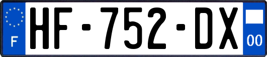 HF-752-DX