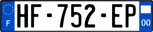 HF-752-EP
